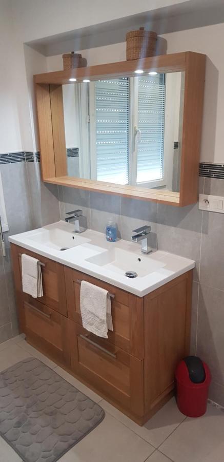 Chambre Le Mans Avec Salle De Bain Privee Екстер'єр фото
