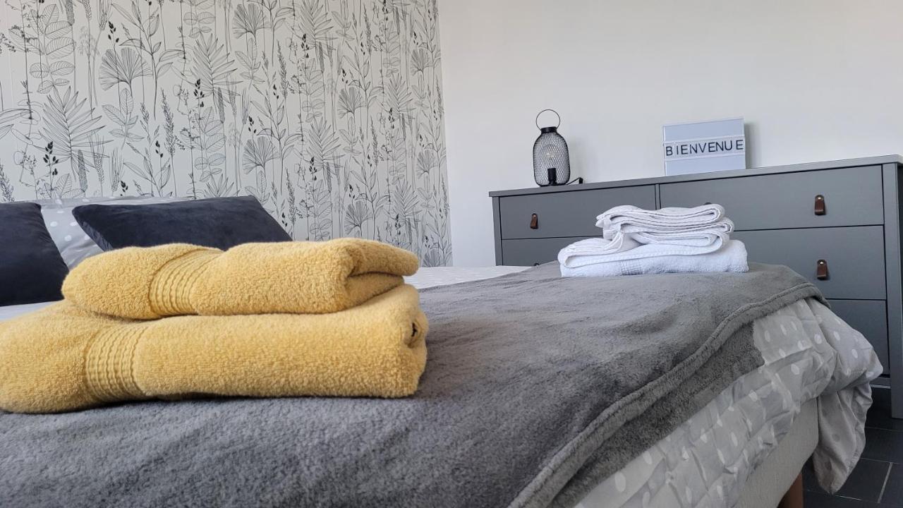 Chambre Le Mans Avec Salle De Bain Privee Екстер'єр фото